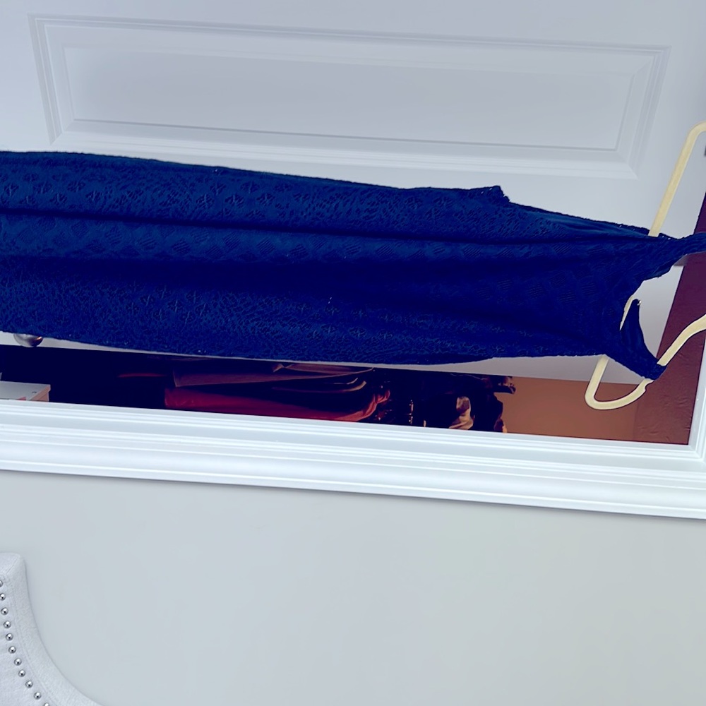 Navy blue